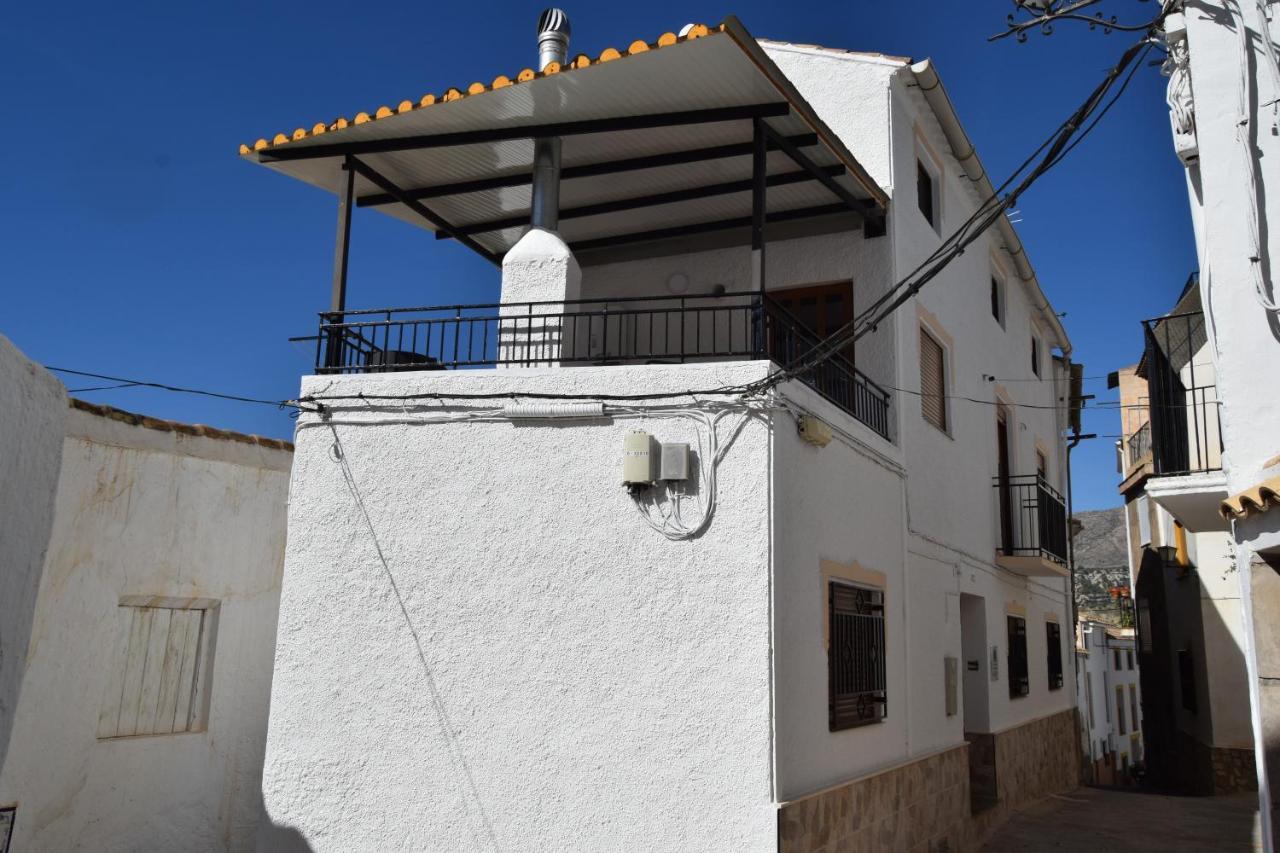 فيلا Casa Del Rio كاستريل المظهر الخارجي الصورة